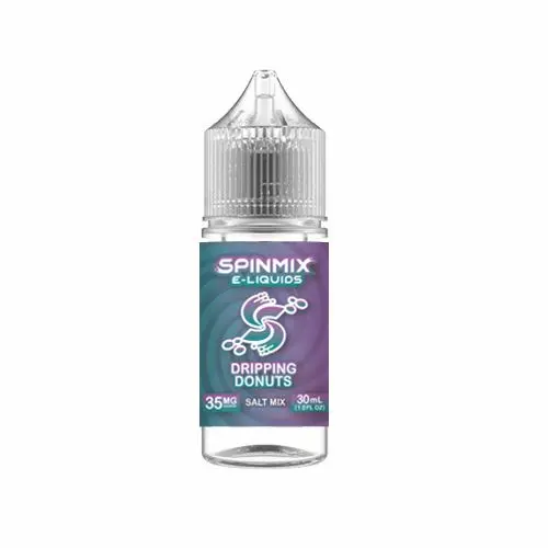 Dripping Donuts By Spinmix Salts 30Ml 1