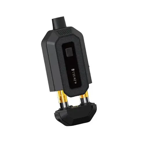 Strand Duo Dual Cartridge Vaporizer 1