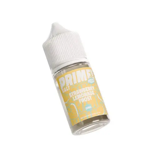 Strawberry Lemonade Frost By Prime Salt 30Ml 1
