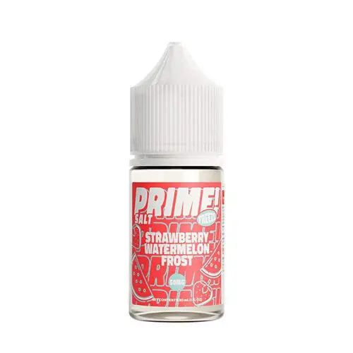 Strawberry Watermelon Frost By Prime Salt 30Ml 1