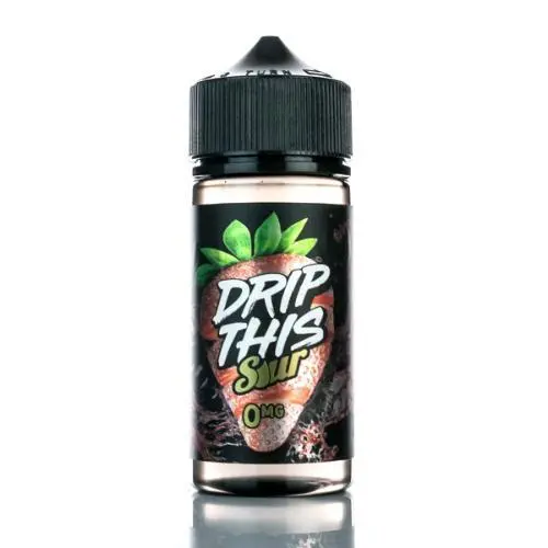 Strawberry By Drip This Sour 100Ml 1