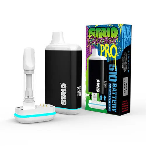 Strio Cartbox Pro 510 Battery 1