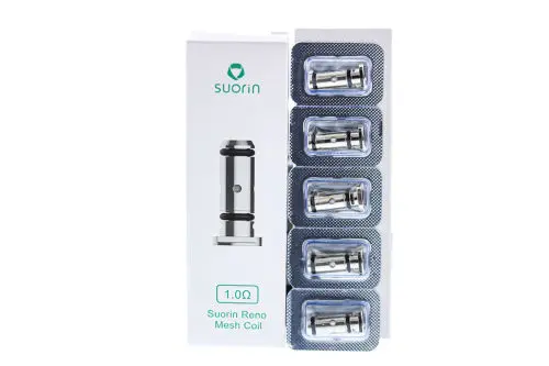 Suorin Reno Coils And Elite Coils 1