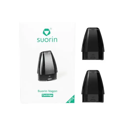 Suorin Vagon Replacement Pod 2-Pack 1