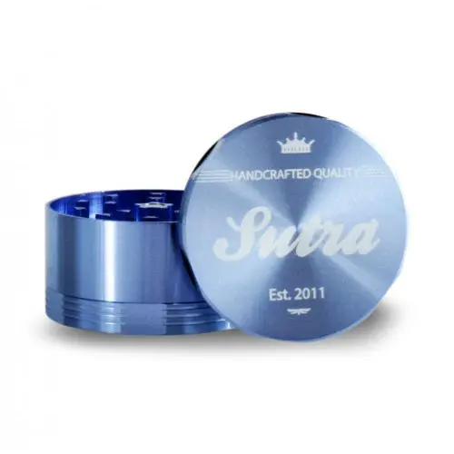 Sutra Aluminum 4-Piece 50Mm Grinder 1