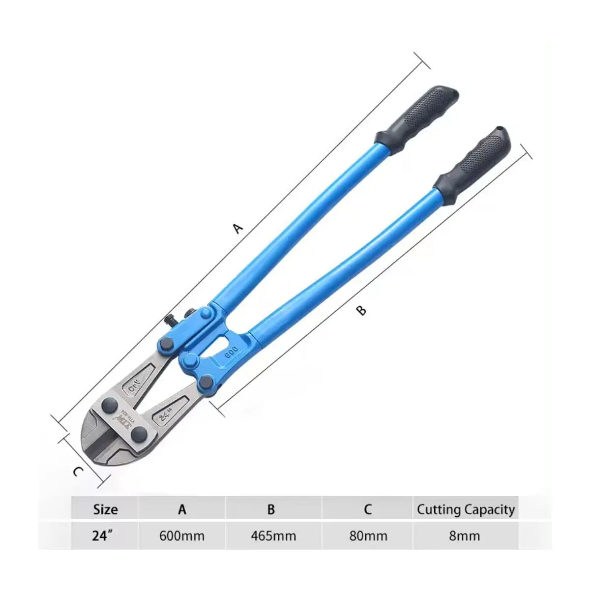 Tk Bolt Cutters 24" (600Mm) 1