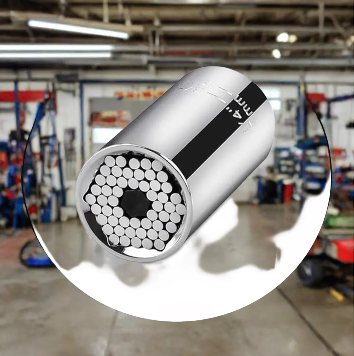 Tk Magic Grip Socket Bulk 1