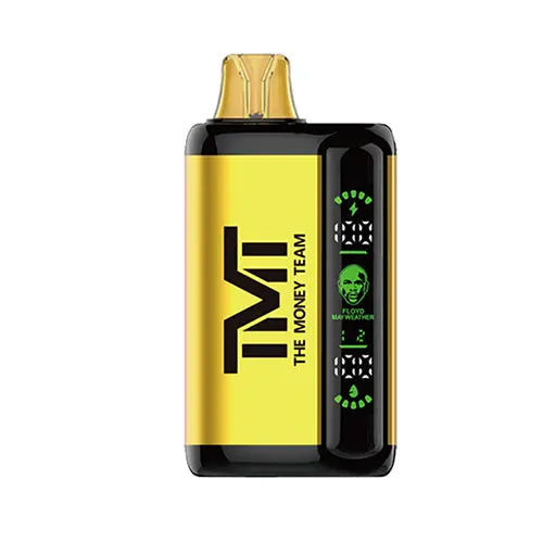 Tmt Floyd Mayweather Disposable Vape 15000 Puffs 1