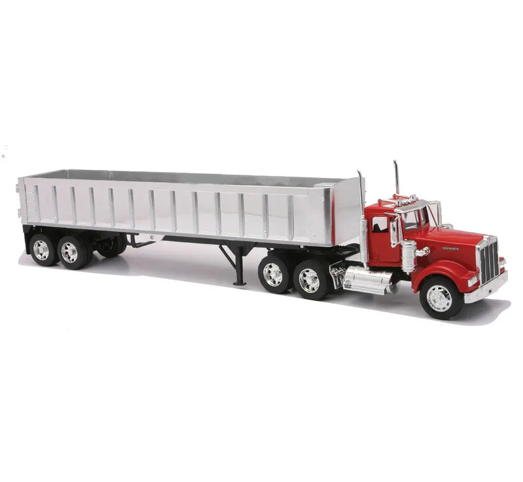 Toy (13773) Kenworth W900 Frameless Dump Truck 1