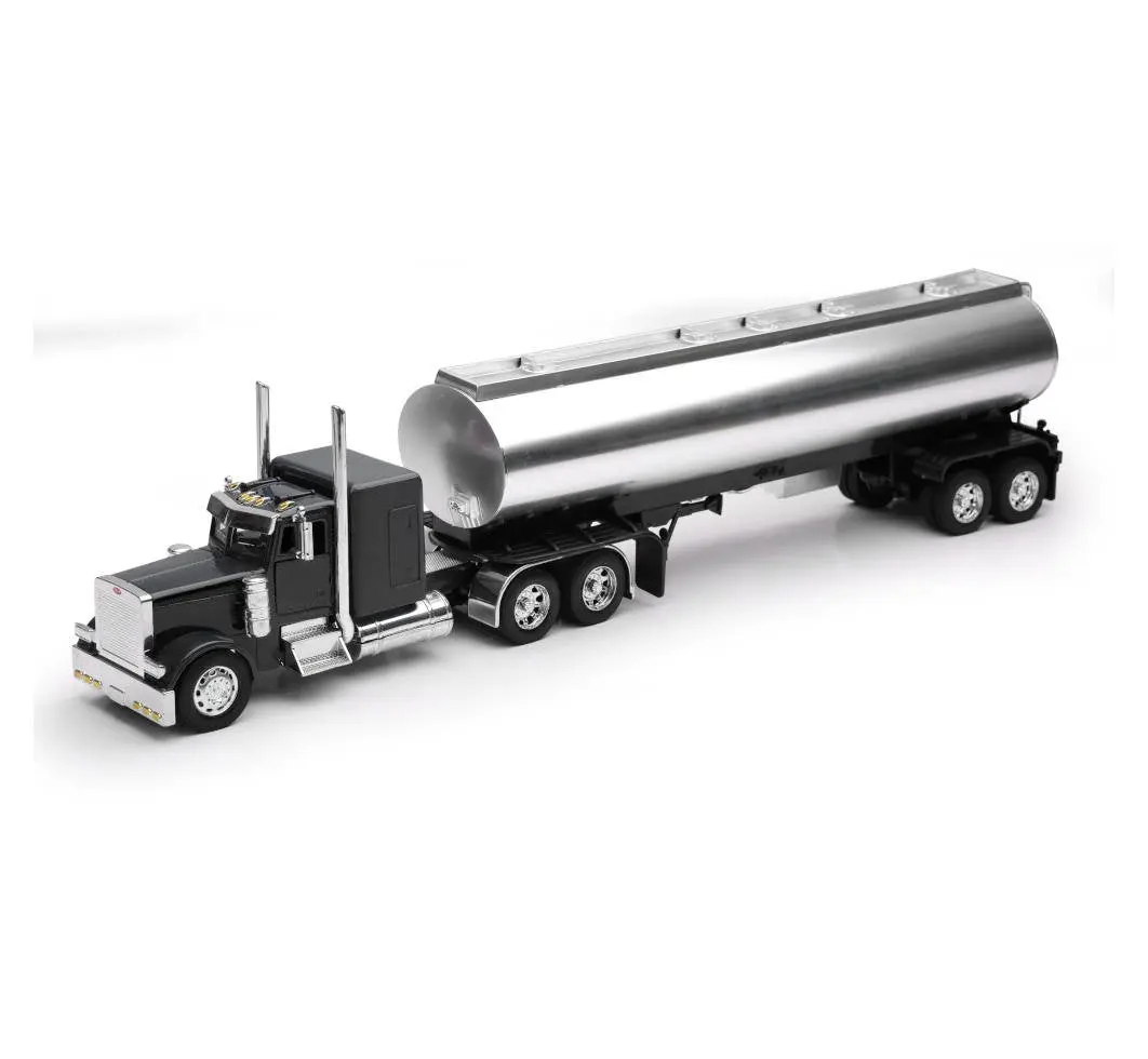 Toy (Ss-14323) Peterbilt Custom 379 Oil Tanker 1