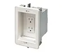 Tvbs503 - 1-Gang Steel Recessed Tv Box 1