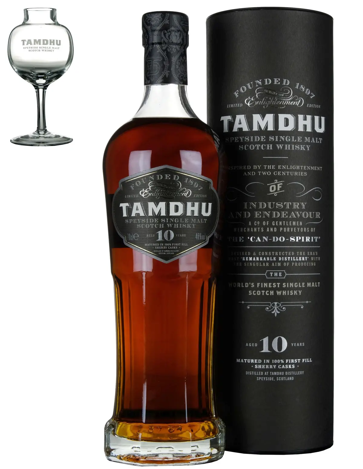 Tamdhu 10 Year Old Limited Edition 2013 Release 1