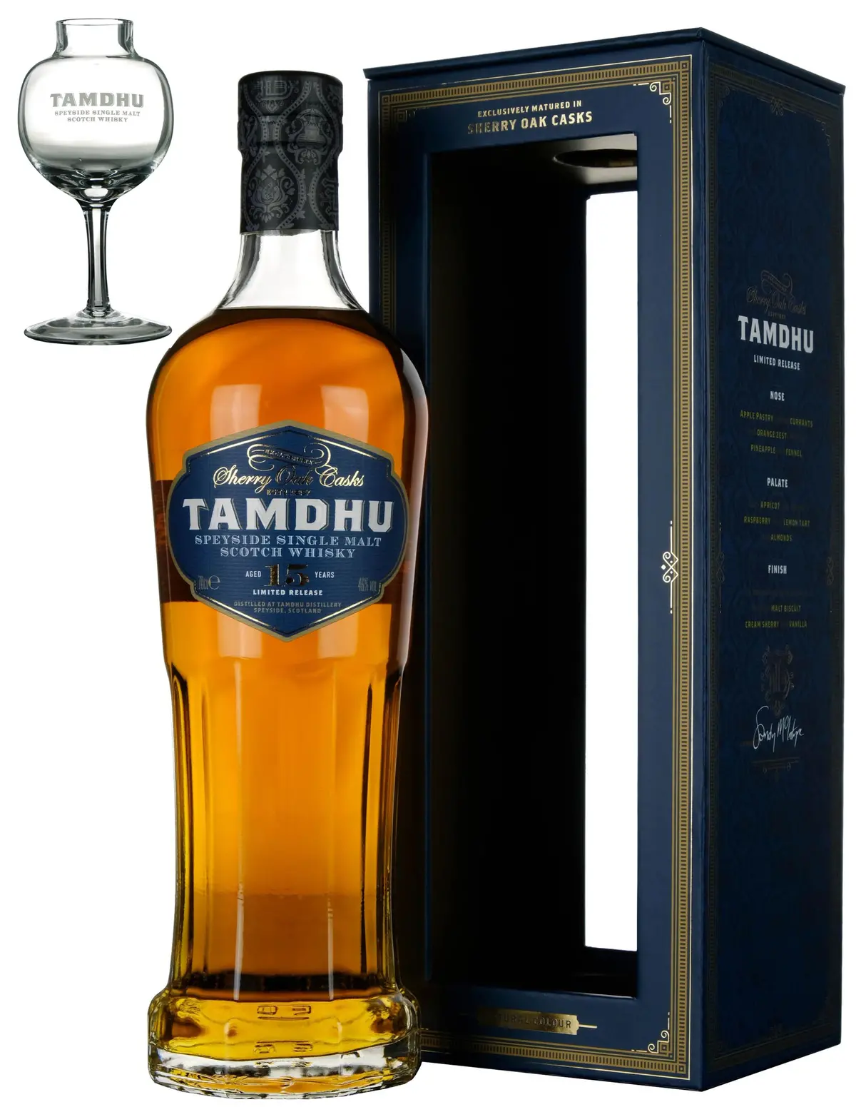 Tamdhu 15 Year Old Limited Release 1