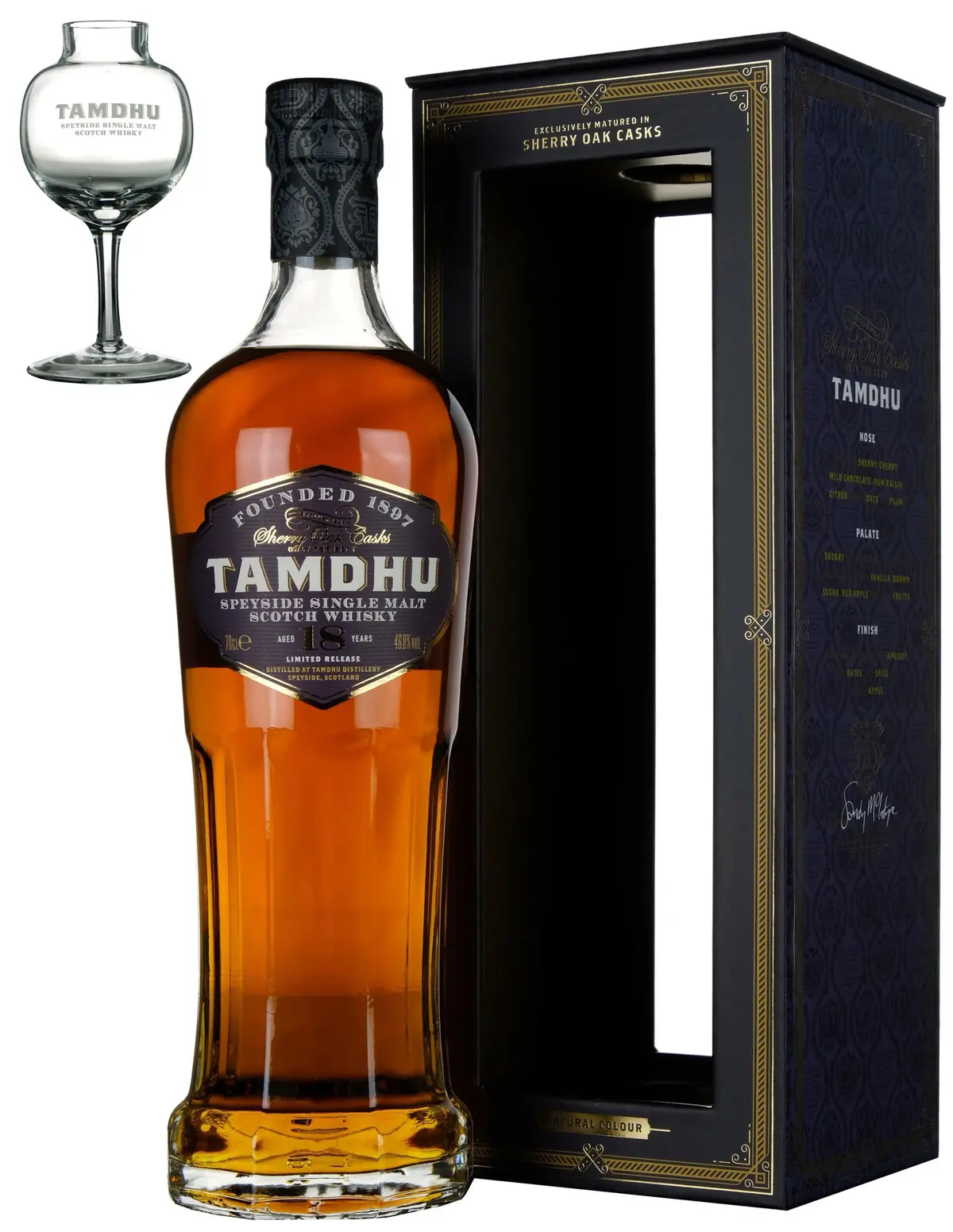 Tamdhu 18 Year Old Limited Release 1