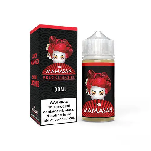 Bruce Leechee By The Mamasan 100Ml 1