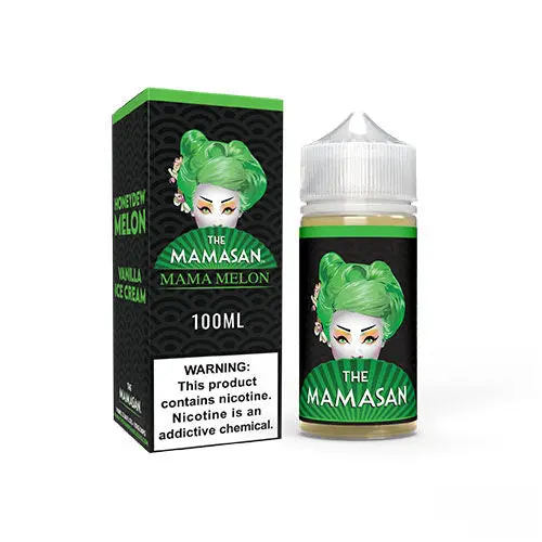 Mama Melon By The Mamasan 100Ml 1