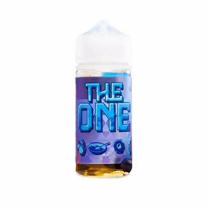 The One Blueberry Eliquid By Beard Vape Co 100Ml 1