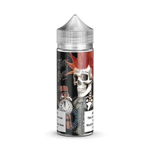 Heathen By Time Bomb Vapors 120Ml 1