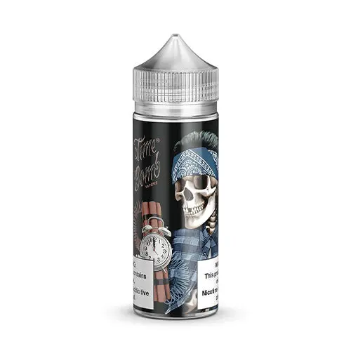 Joker By Time Bomb Vapors 120Ml 1