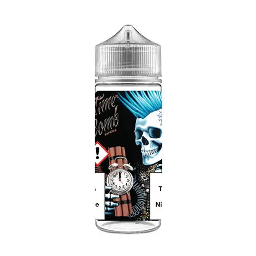 Tnt Ice By Time Bomb Vapors 120Ml 1