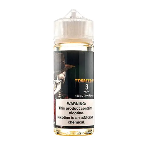 Tobacco Iv By Time Bomb Vapors 120Ml 1