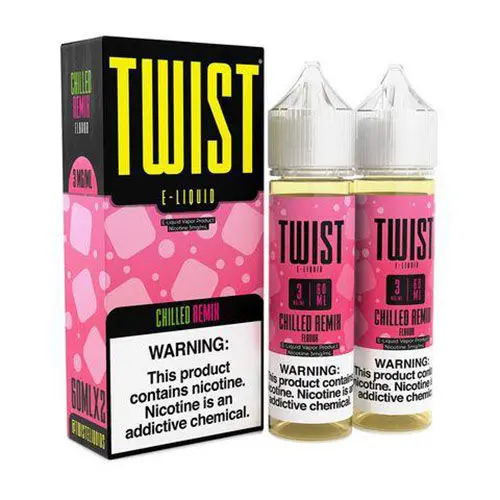 Chilled Remix (Chilled Melon Remix) By Lemon Twist 120Ml 1