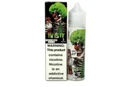 Twisty By Time Bomb Vapors 60Ml 1