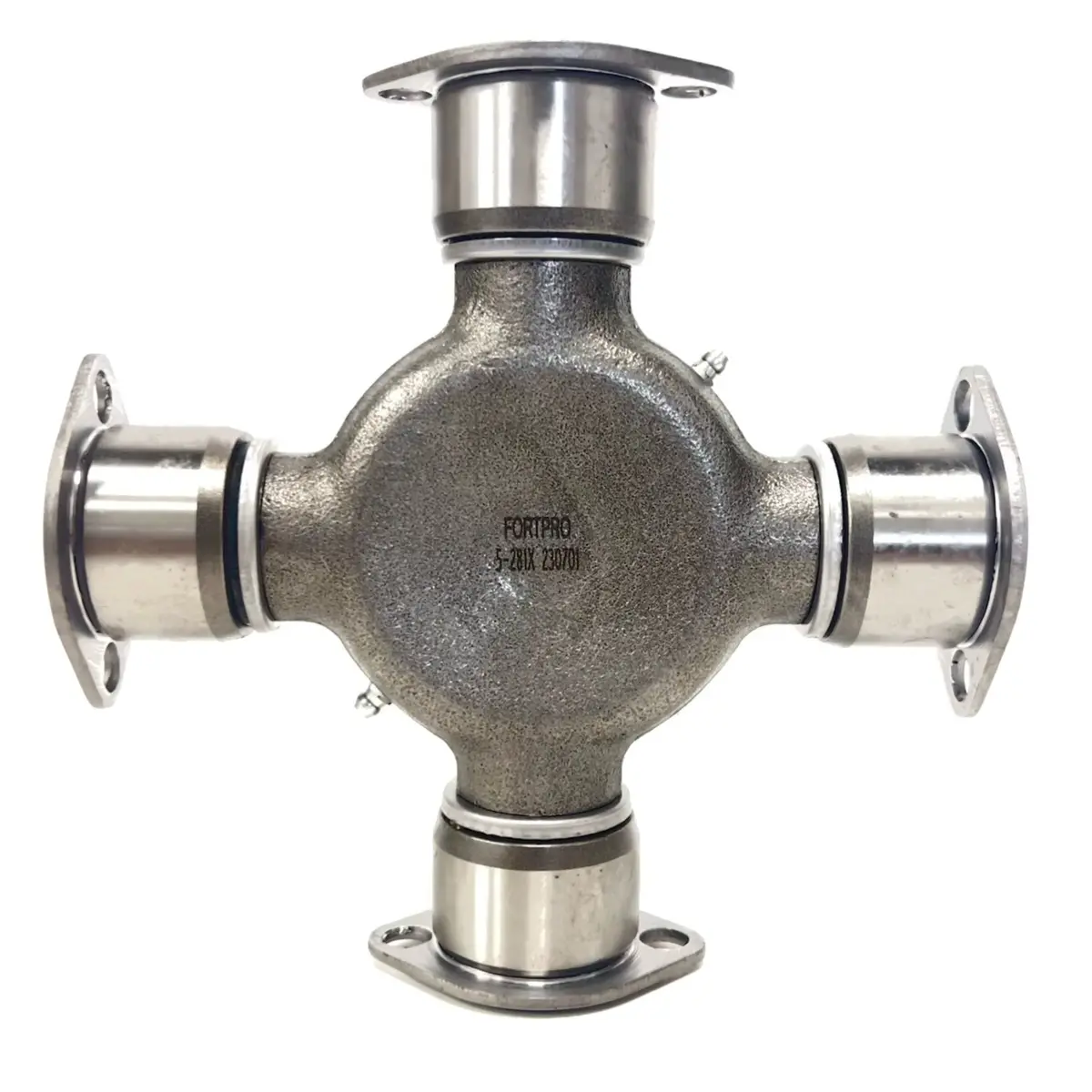 Fortpro U Joint Bearing Plate Style Replaces 5-281X -1810 Series | F276114 1