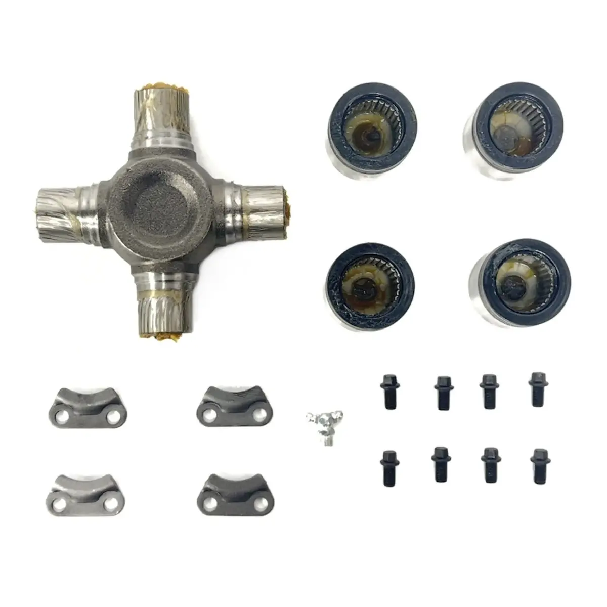 Fortpro U Joint Spl Type Replaces Spl170x | F276108 1