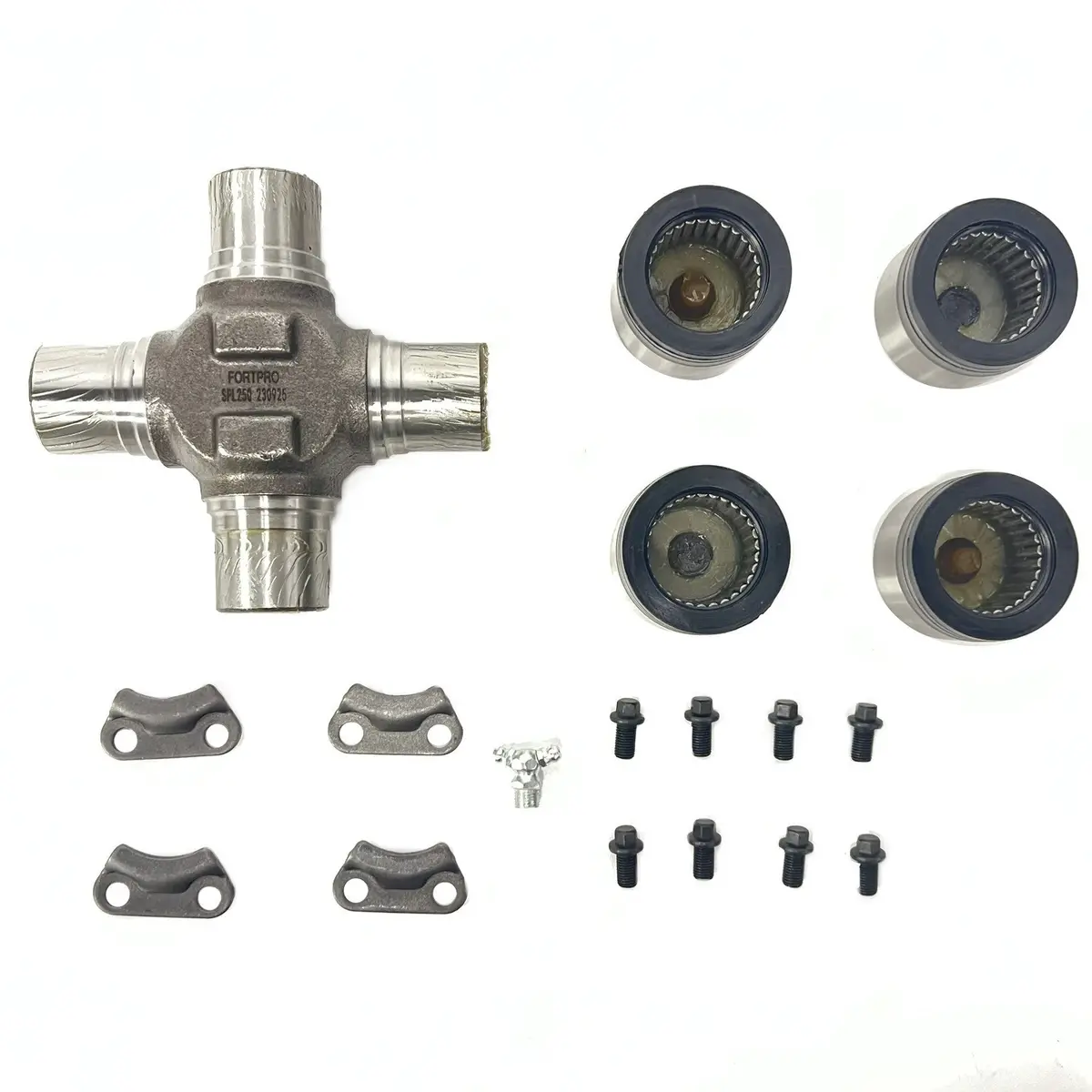 Fortpro U Joint Spl Type Replaces Spl250x | F276109 1