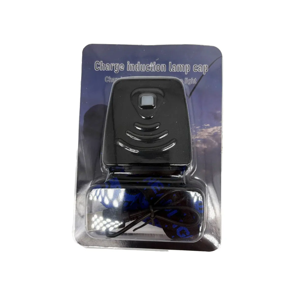 Flt Cob Led Cap Lighter W/ Usb Sy-1 - New 1