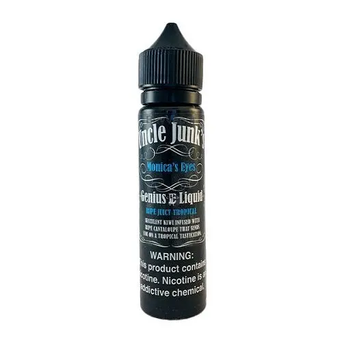 Monica's Eyes By Uncle Junk 60Ml 1