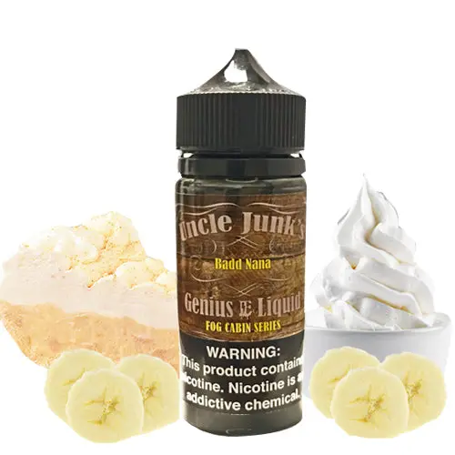 Bad Nana By Uncle Junk's 100Ml 1