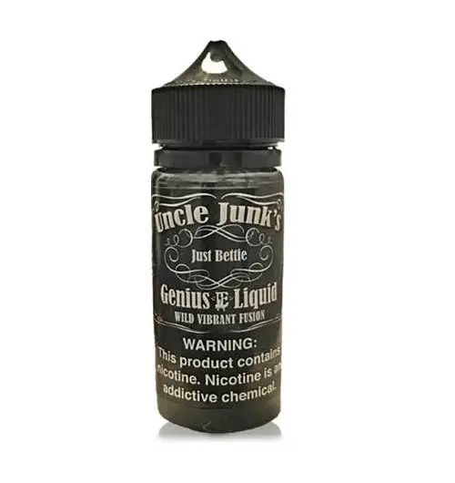 Just Bettie By Uncle Junk's 100Ml 1