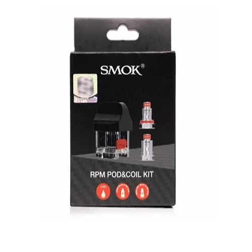 Smok Rpm Pod & Coil Kit 1