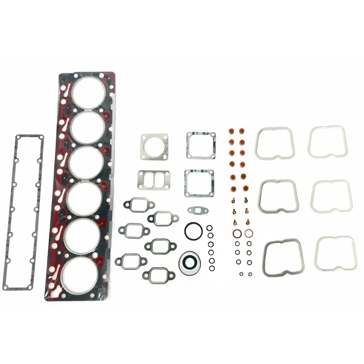 Upper Gasket Set For Cummins 6B Series - Replaces 3802363, 3804897 1