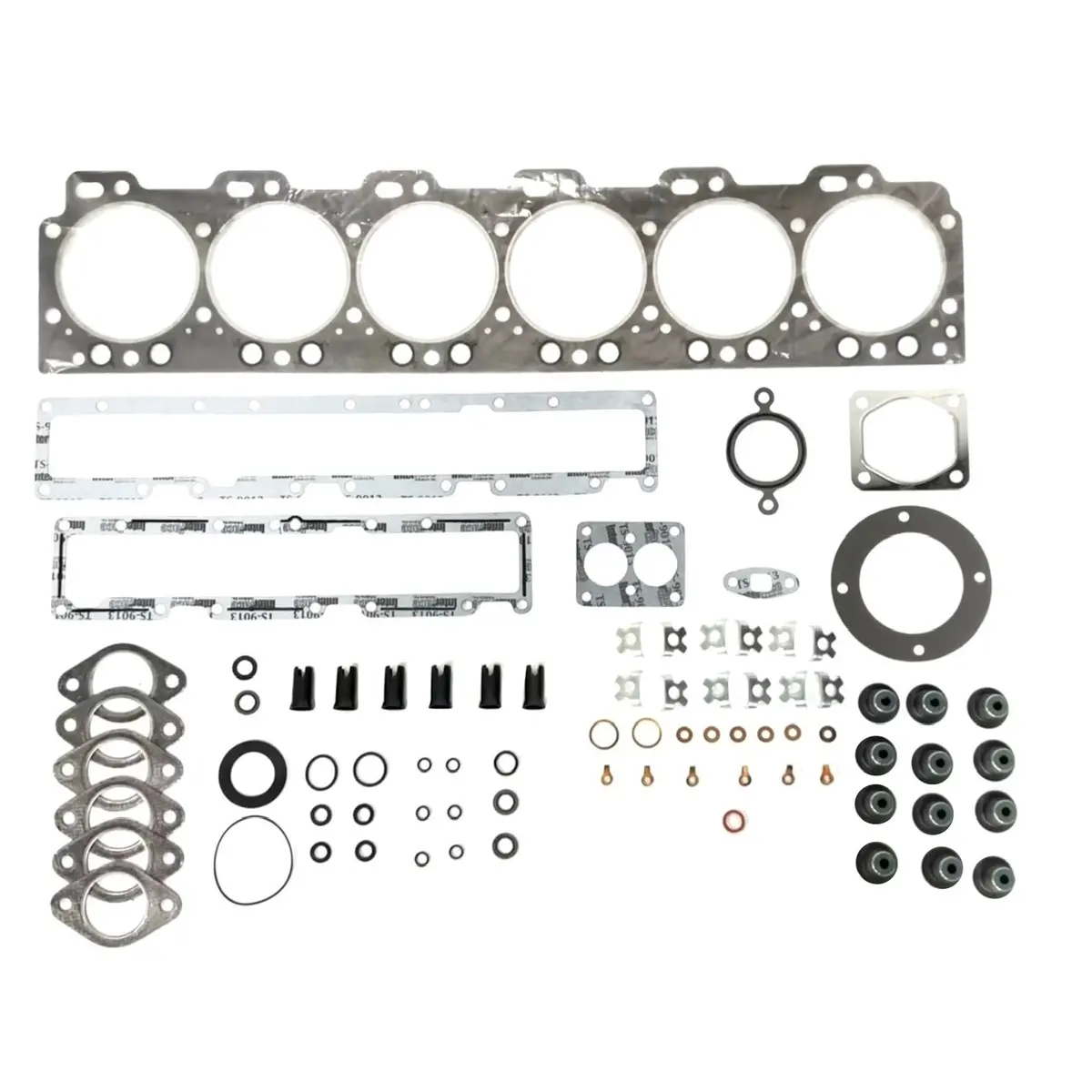Fortpro Upper Gasket Set For Cummins 6C / Isc / Isl - Replaces 4025271 1