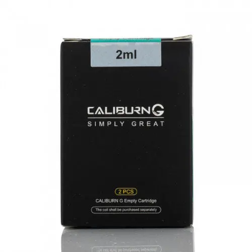 Uwell Caliburn G Replacement Pods 2-Pack 1