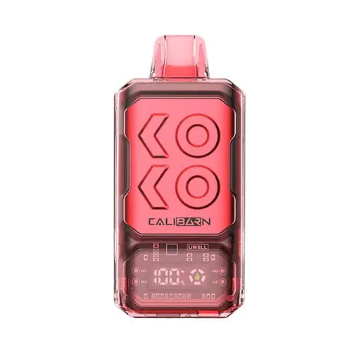 Uwell Caliburn Bar S12000 Disposable Vape 1