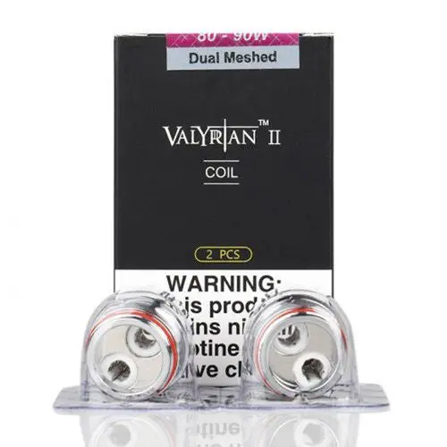 Uwell Valyrian Replacement Coils 2-Pack 1