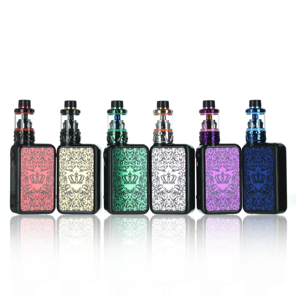 Uwell Crown 4 200W Checkmate Kit 1