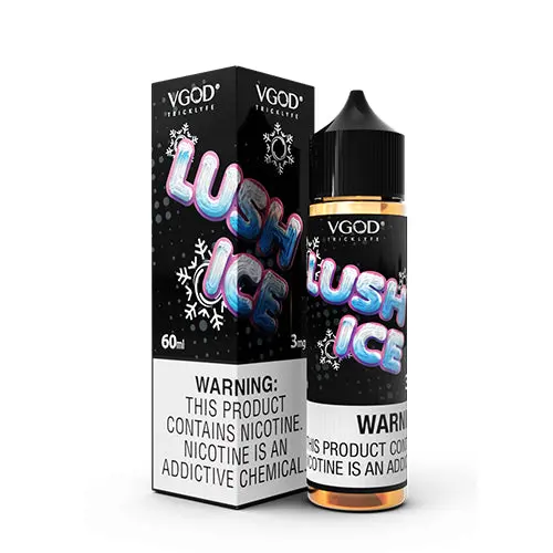 Lush Ice By Vgod 60Ml 1