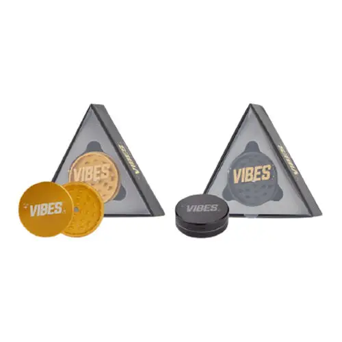 Vibes X Aerospaced 2-Piece Grinder 1
