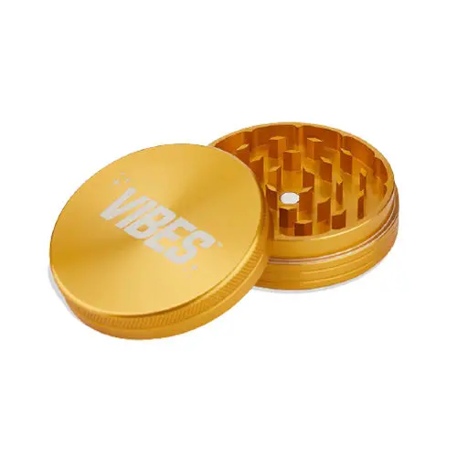 Vibes X Aerospaced 2-Piece Grinder 2