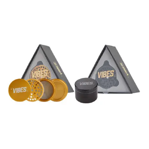 Vibes X Aerospaced 4-Piece Grinder 1