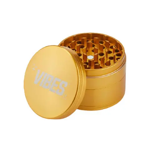 Vibes X Aerospaced 4-Piece Grinder 2
