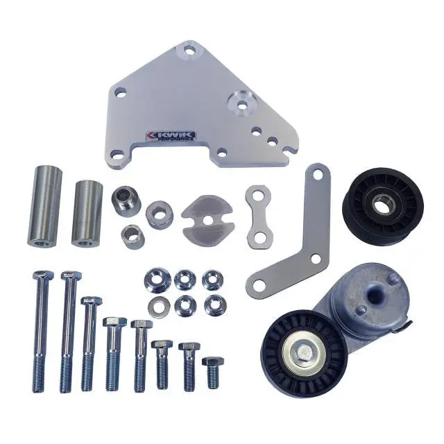 Ls Corvette A/C Bracket Kit 1