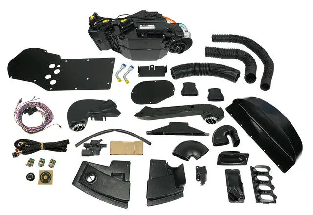 63-66 Chevy Corvette Evaporator Kit 1