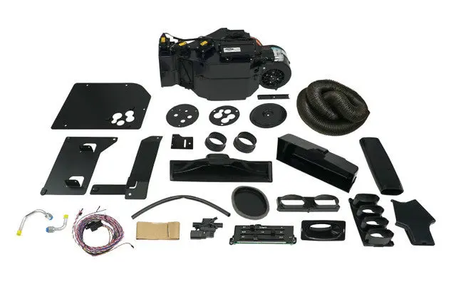 Evap Kit 78-82 Vette W/A C Gen5 1