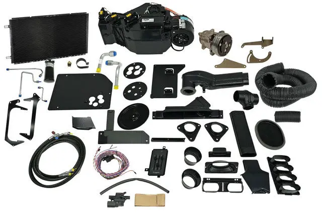 Complete A/C System 1